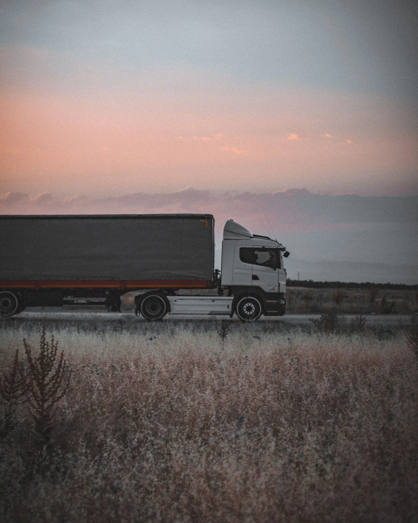 Independent stock photograph of freight transportation